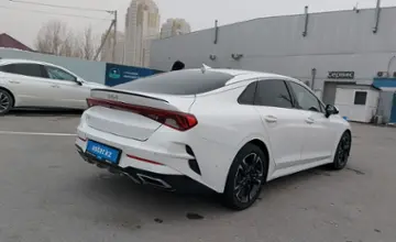 Kia K5 2023 года за 12 500 000 тг. в Шымкент фото 3