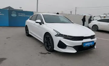 Kia K5 2023 года за 12 500 000 тг. в Шымкент фото 2