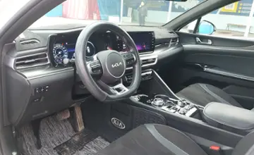 Kia K5 2023 года за 12 500 000 тг. в Шымкент фото 5