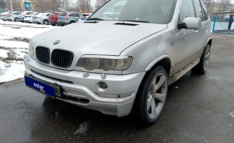 BMW X5 2001 года за 4 500 000 тг. в Тараз