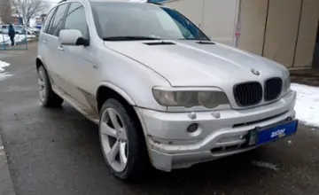 BMW X5 2001 года за 4 500 000 тг. в Тараз фото 3