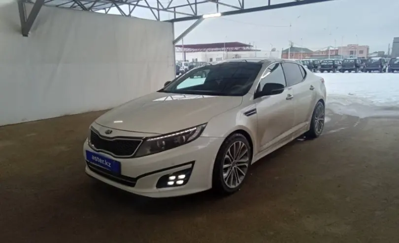 Kia K5 2013 года за 8 500 000 тг. в Кызылорда