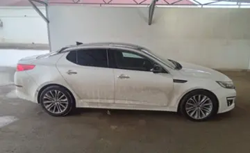 Kia K5 2013 года за 8 500 000 тг. в Кызылорда фото 4