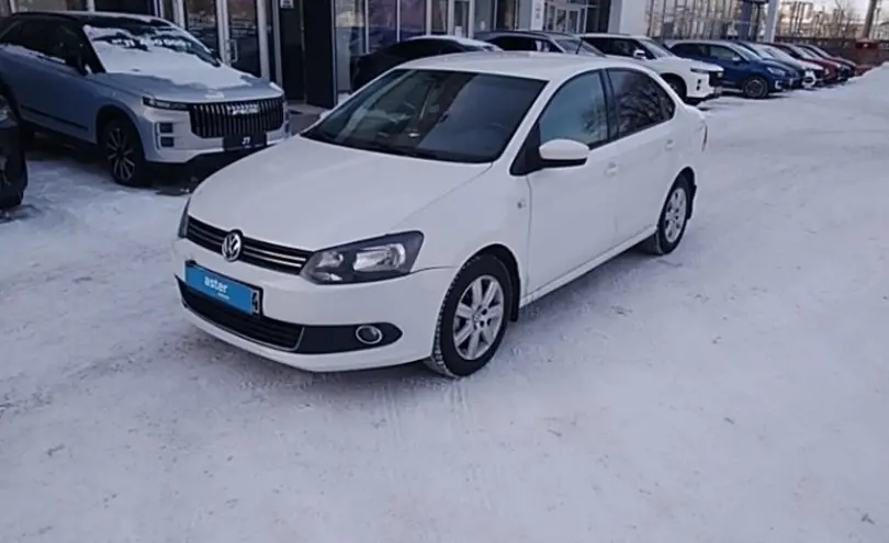 Volkswagen Polo 2015 года за 5 000 000 тг. в Актобе
