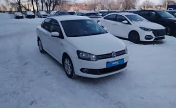 Volkswagen Polo 2015 года за 5 000 000 тг. в Актобе фото 3