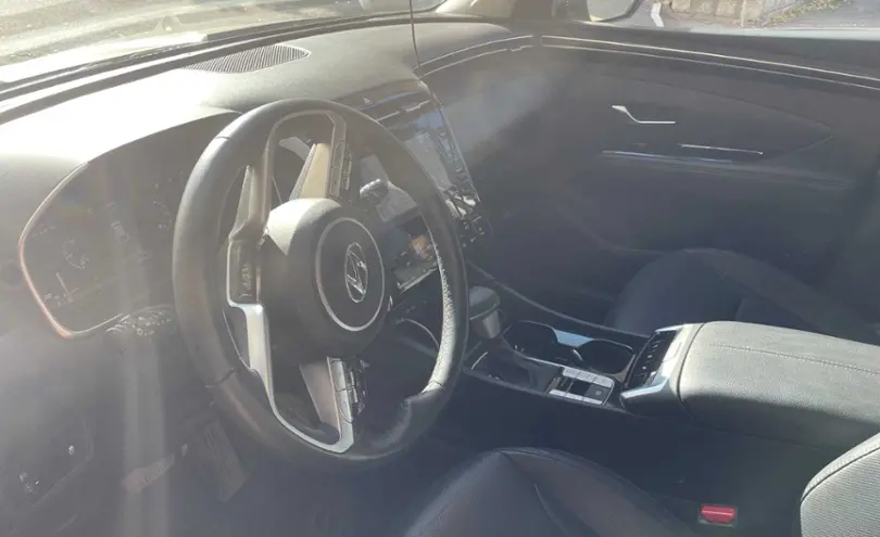 Hyundai Tucson 2023 года за 15 000 000 тг. в Астана фото 3