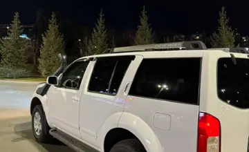 Nissan Pathfinder 2005 года за 6 500 000 тг. в Алматы