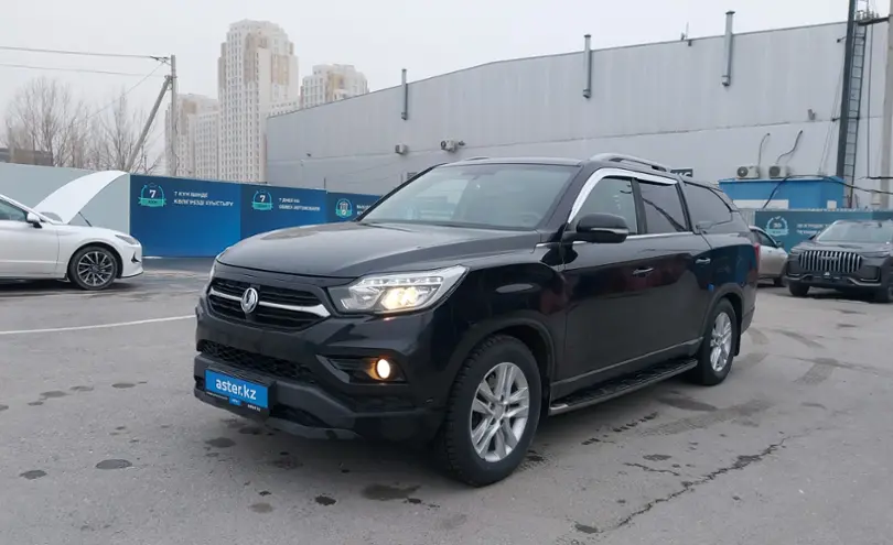 SsangYong Rexton 2018 года за 10 700 000 тг. в Шымкент