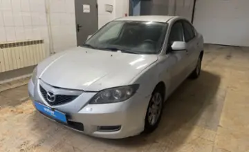 Mazda 3 2007 года за 2 700 000 тг. в Актобе фото 1