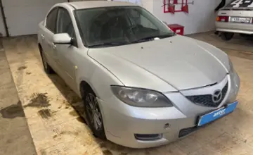 Mazda 3 2007 года за 2 700 000 тг. в Актобе фото 3