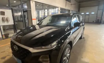 Hyundai Santa Fe 2019 года за 9 000 000 тг. в Караганда фото 1