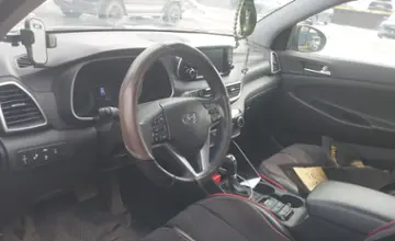 Hyundai Tucson 2020 года за 9 000 000 тг. в Алматы фото 5
