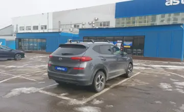 Hyundai Tucson 2020 года за 9 000 000 тг. в Алматы фото 3