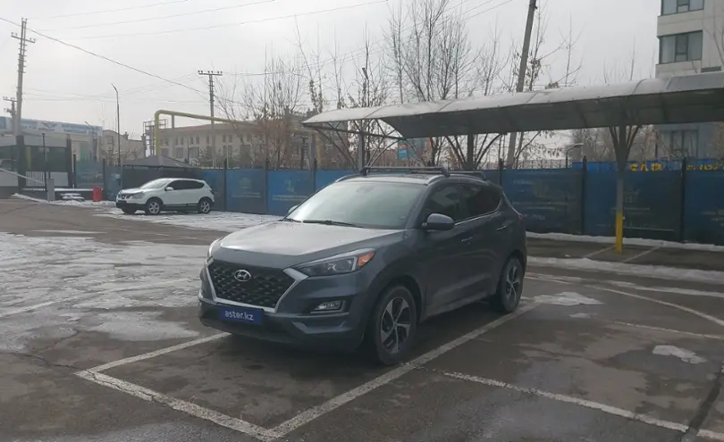 Hyundai Tucson 2020 года за 9 000 000 тг. в Алматы