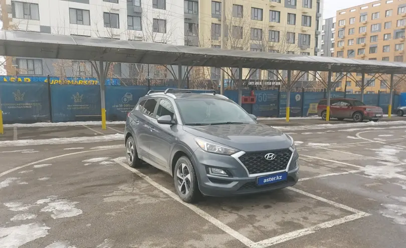Hyundai Tucson 2020 года за 9 000 000 тг. в Алматы