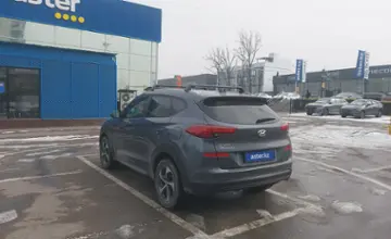 Hyundai Tucson 2020 года за 9 000 000 тг. в Алматы фото 4