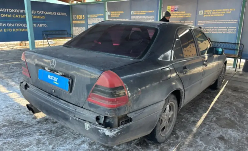 Mercedes-Benz C-Класс 1997 года за 1 000 000 тг. в Талдыкорган фото 5