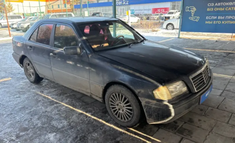 Mercedes-Benz C-Класс 1997 года за 1 000 000 тг. в Талдыкорган фото 3