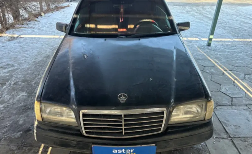 Mercedes-Benz C-Класс 1997 года за 1 000 000 тг. в Талдыкорган фото 2