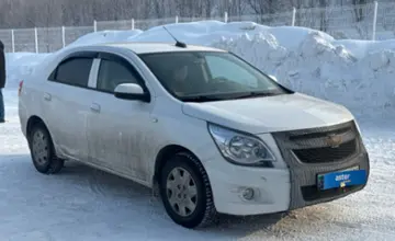 Chevrolet Cobalt 2022 года за 5 000 000 тг. в Усть-Каменогорск фото 3