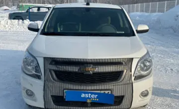 Chevrolet Cobalt 2022 года за 5 000 000 тг. в Усть-Каменогорск фото 2