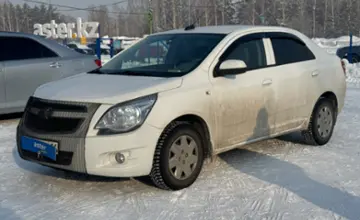 Chevrolet Cobalt 2022 года за 5 000 000 тг. в Усть-Каменогорск фото 1
