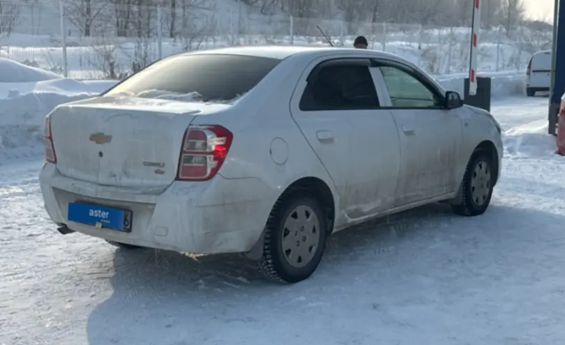 Chevrolet Cobalt 2022 года за 5 000 000 тг. в Усть-Каменогорск фото 5