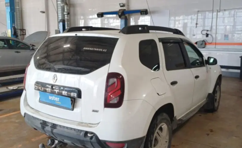 Renault Duster 2020 года за 8 000 000 тг. в Караганда фото 5