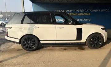 Land Rover Range Rover 2014 года за 24 000 000 тг. в Алматы фото 4