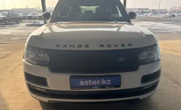 Land Rover Range Rover 2014 года за 24 000 000 тг. в Алматы фото 2