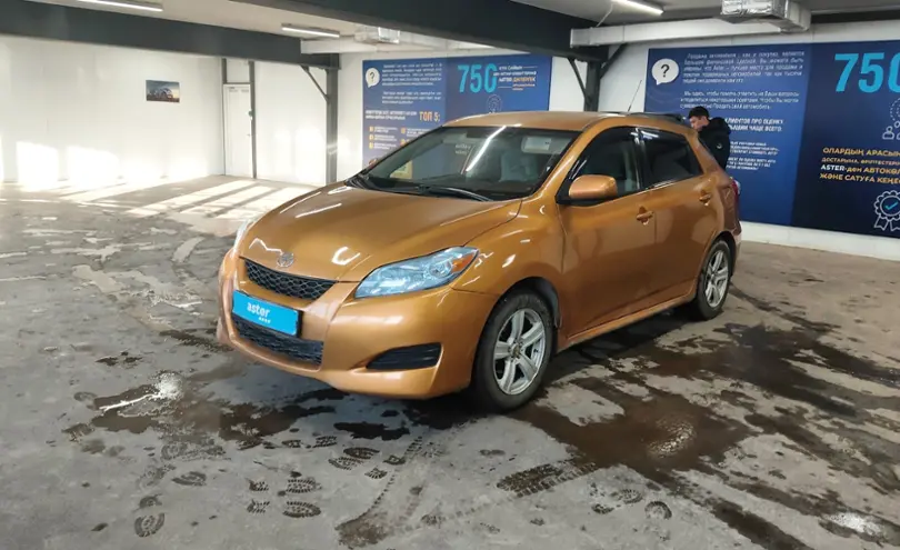 Toyota Matrix 2008 года за 5 500 000 тг. в Астана