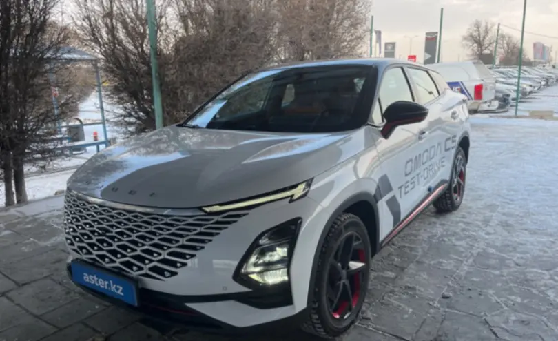 OMODA C5 2023 года за 7 500 000 тг. в Талдыкорган