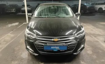 Chevrolet Onix 2023 года за 6 200 000 тг. в Алматы фото 2
