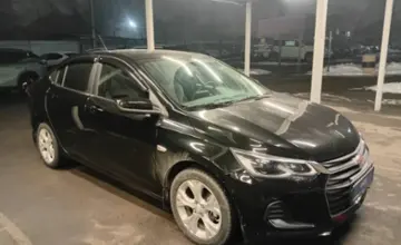 Chevrolet Onix 2023 года за 6 200 000 тг. в Алматы фото 4