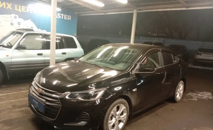 Chevrolet Onix 2023 года за 6 200 000 тг. в Алматы