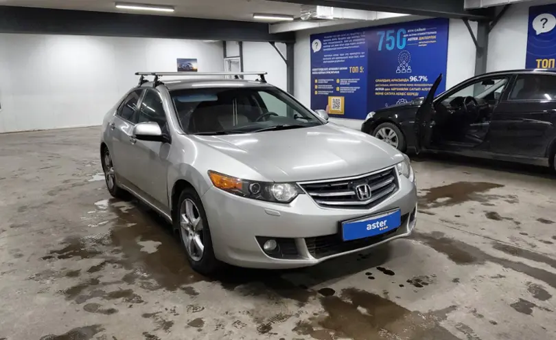 Honda Accord 2009 года за 6 000 000 тг. в Астана фото 2