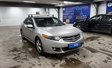 Honda Accord 2009 года за 6 000 000 тг. в Астана фото 2