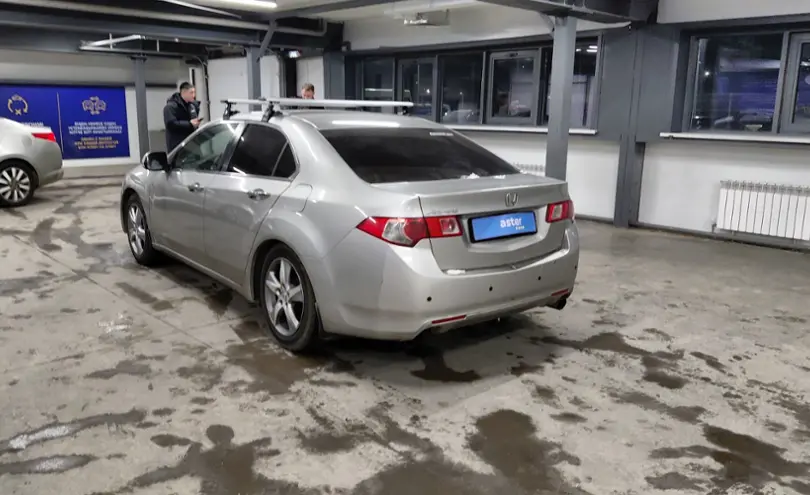 Honda Accord 2009 года за 6 000 000 тг. в Астана фото 4