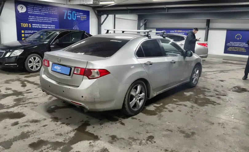 Honda Accord 2009 года за 6 000 000 тг. в Астана фото 3