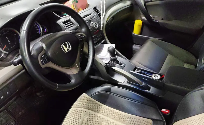 Honda Accord 2009 года за 6 000 000 тг. в Астана фото 5