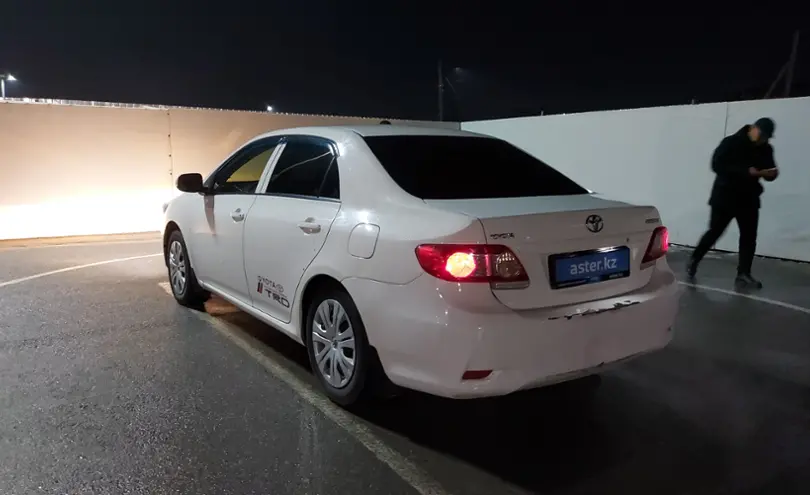 Toyota Corolla 2012 года за 5 500 000 тг. в Шымкент фото 4