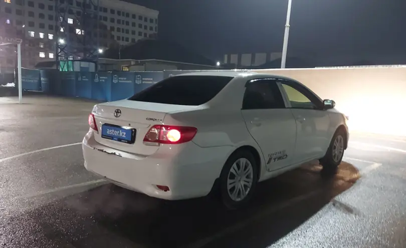 Toyota Corolla 2012 года за 5 500 000 тг. в Шымкент фото 3