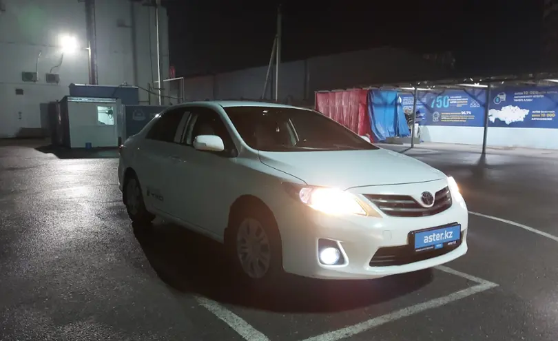 Toyota Corolla 2012 года за 5 500 000 тг. в Шымкент фото 2