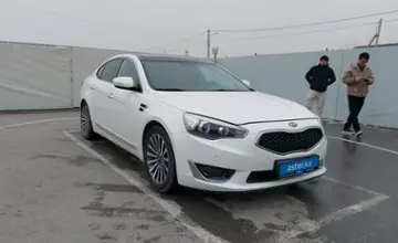 Kia K7 2014 года за 8 300 000 тг. в Шымкент фото 2