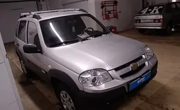 LADA (ВАЗ) 2121 (4x4) 2013 года за 2 600 000 тг. в Актобе фото 4