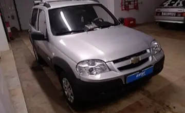 LADA (ВАЗ) 2121 (4x4) 2013 года за 2 600 000 тг. в Актобе фото 3