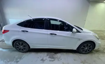 Hyundai Accent 2013 года за 4 200 000 тг. в Павлодар фото 4