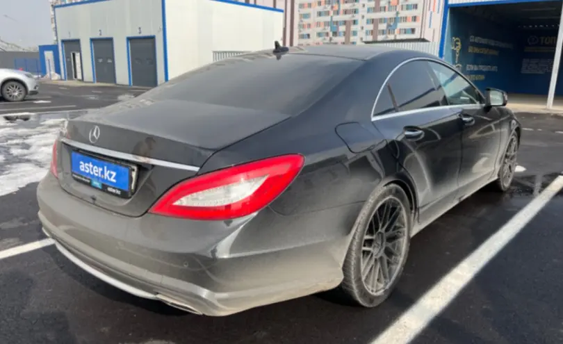 Mercedes-Benz CLS 2013 года за 13 000 000 тг. в Алматы фото 5