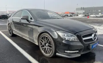 Mercedes-Benz CLS 2013 года за 13 000 000 тг. в Алматы фото 3