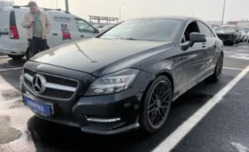 Mercedes-Benz CLS 2013 года за 13 000 000 тг. в Алматы фото 1